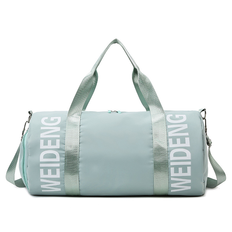 Спортивная сумка KAKAXI, Ярко-оранжевая 
Спортивная сумка KAKAXI, Ярко-оранжевая