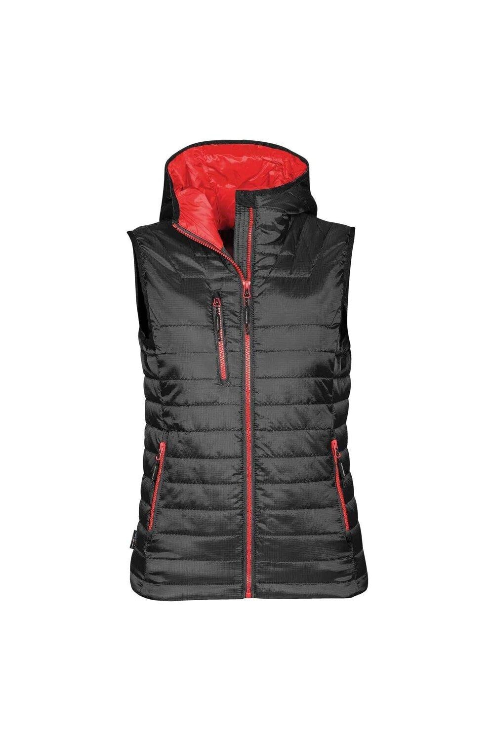 Гравитационный грелка для тела Stormtech, черный
Гравитационный грелка для тела Stormtech, черный