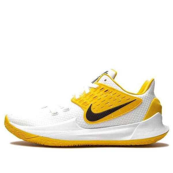 Кроссовки kyrie low 2 tb Nike, белый
Кроссовки kyrie low 2 tb Nike, белый