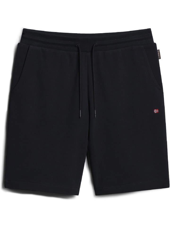 Тканевые шорты Nalis Sum Napapijri, черный
Тканевые шорты Nalis Sum Napapijri, черный