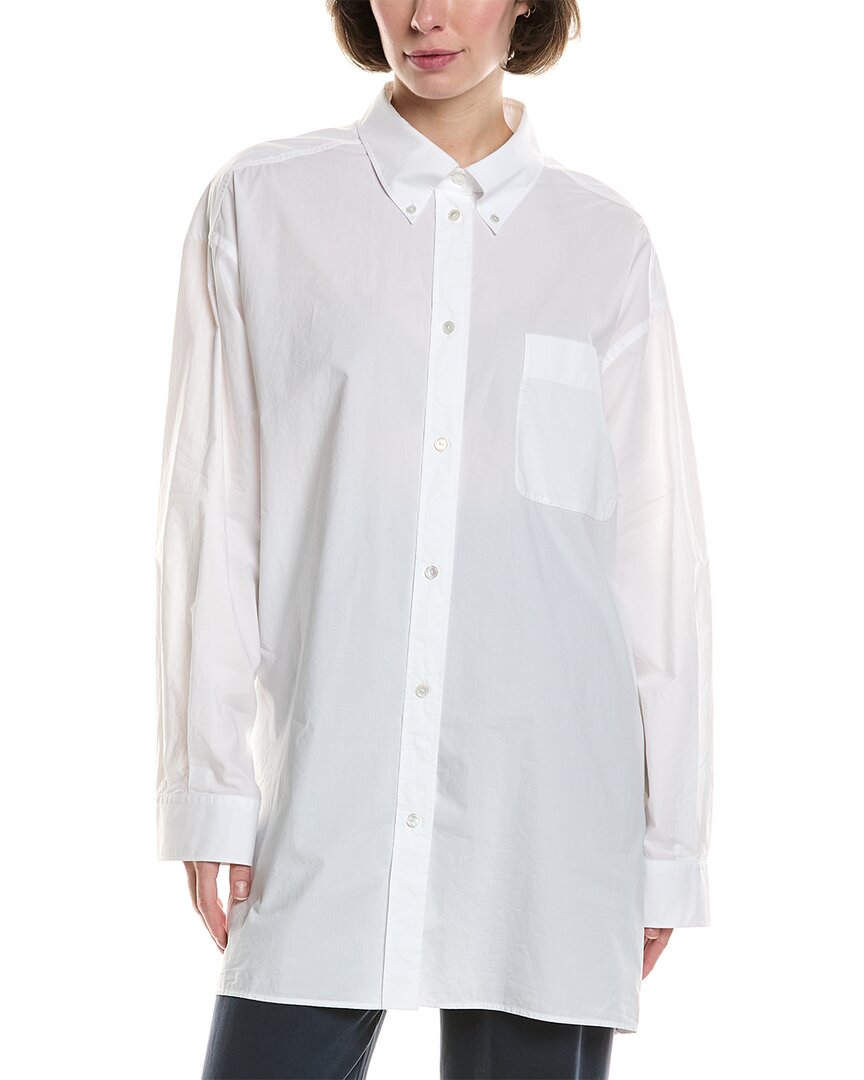 The Row Victoria Рубашка, белый
The Row Victoria Рубашка, белый