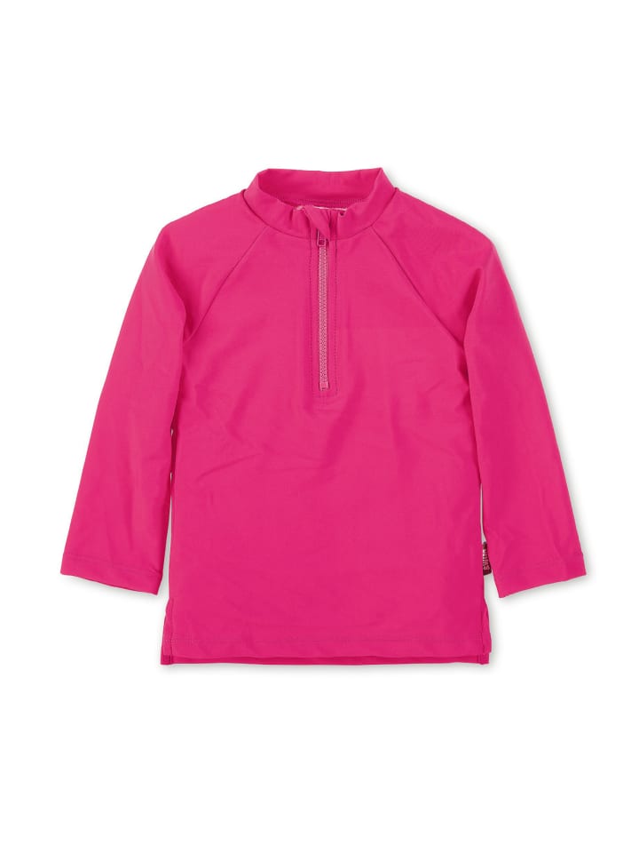 Рубашка для плавания с длинными рукавами, однотонная пурпурная Sterntaler
Рубашка для плавания с длинными рукавами, однотонная пурпурная Sterntaler