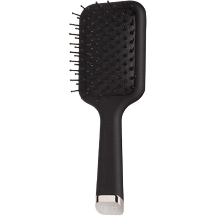 Ионная расческа для увеличения объема у корней с воздушной подушкой для массажа и ухода за волосами GHD, Ghd Travel Portable Air Cushion Comb
Ионная расческа для увеличения объема у корней с воздушной подушкой для массажа и ухода за волосами GHD, Ghd Travel Portable Air Cushion Comb