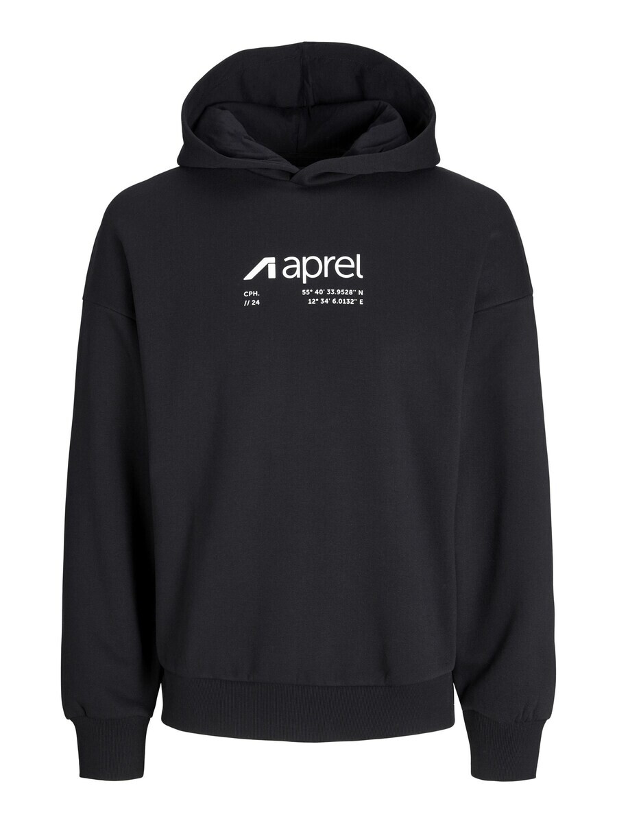 Свитер aprel Sweater, черный
Свитер aprel Sweater, черный