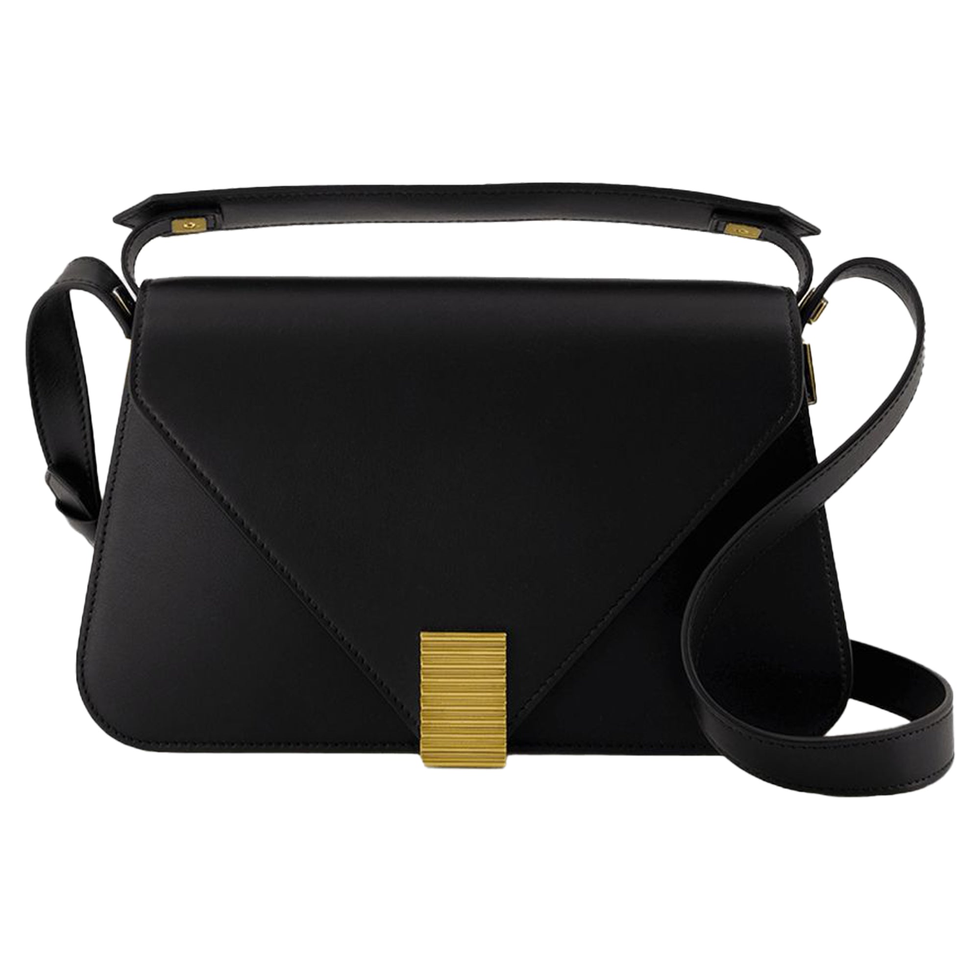 Концерто Арпеж Сумка через плечо - Lanvin - Кожа - Черный
Концерто Арпеж Сумка через плечо - Lanvin - Кожа - Черный