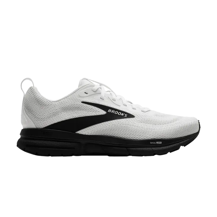 Кроссовки Brooks Trace 4, Bright White Black
Кроссовки Brooks Trace 4, Bright White Black