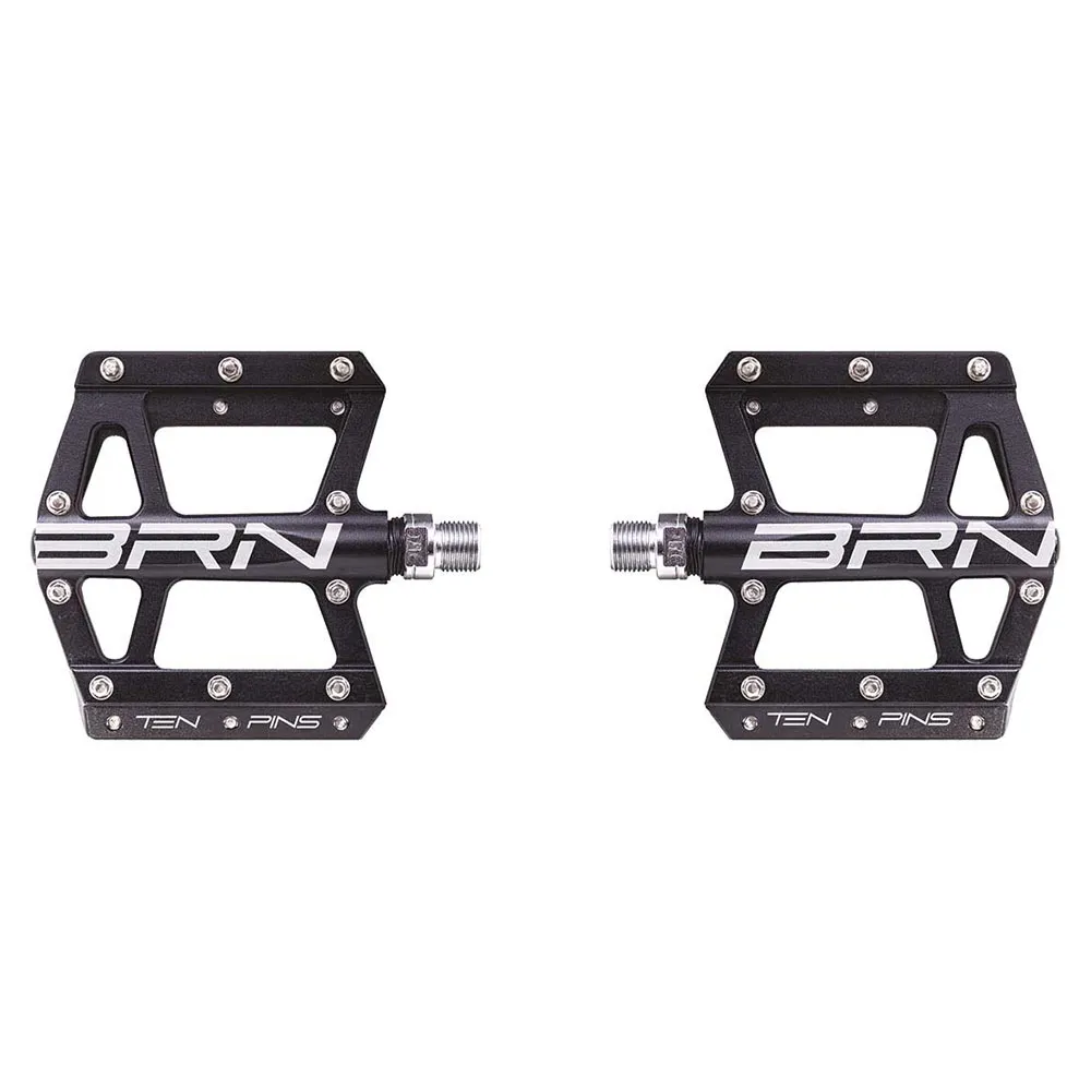 Педали Brn Kite, серебряный
Педали Brn Kite, серебряный