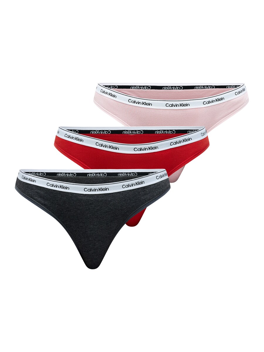 Стринги Calvin Klein Underwear, Rose/Red/Mottled Black
Стринги Calvin Klein Underwear, Rose/Red/Mottled Black
