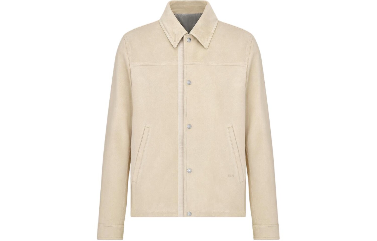 Кожаная куртка мужская Off White Dior, кремовый
Кожаная куртка мужская Off White Dior, кремовый