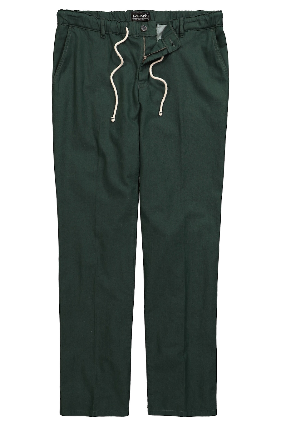 Обычные брюки Men Plus, темно-зеленый
Обычные брюки Men Plus, темно-зеленый