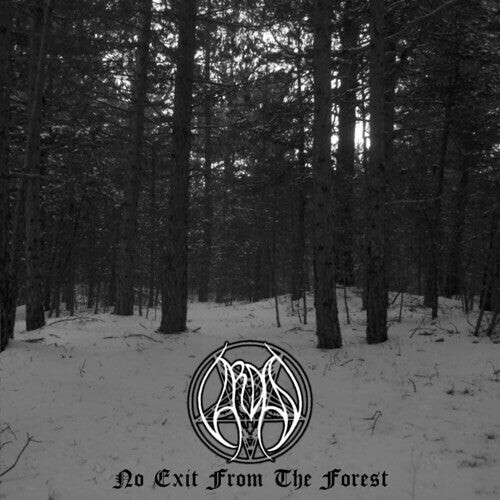 CD диск Vardan: No Exit from the Forest
CD диск Vardan: No Exit from the Forest