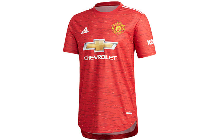 Футболка MANCHESTER UNITED THEATR OF DREAMS мужская, натуральный красный Adidas, красный
Футболка MANCHESTER UNITED THEATR OF DREAMS мужская, натуральный красный Adidas, красный