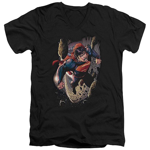Футболка с коротким рукавом Superman orbit Licensed Character
Футболка с коротким рукавом Superman orbit Licensed Character