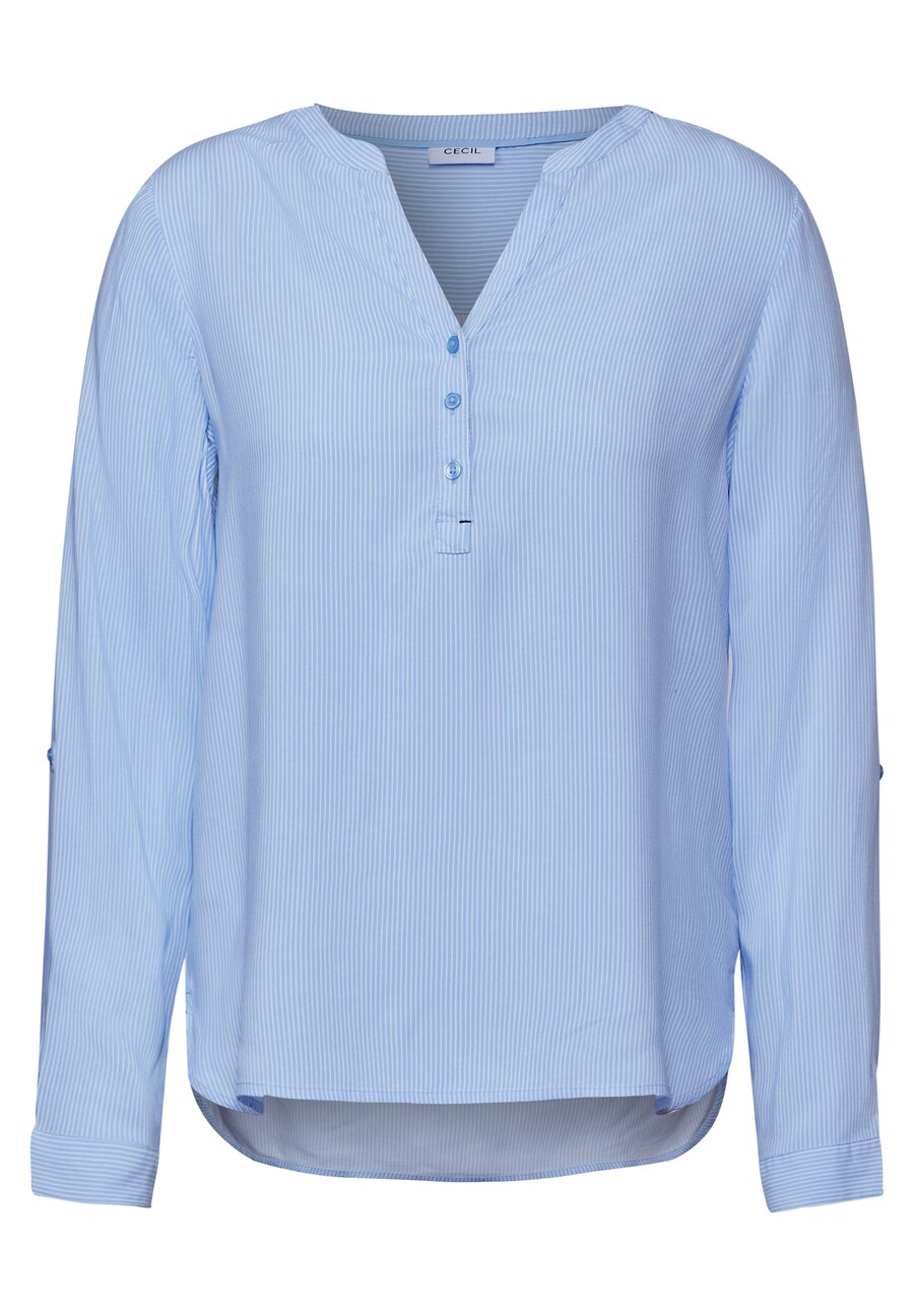 Блуза CECIL, светло-синий
Блуза CECIL, светло-синий