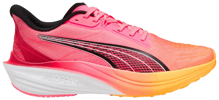 Кроссовки Puma Darter Pro 'Sun Stream Sunset Glow', оранжевый
Кроссовки Puma Darter Pro 'Sun Stream Sunset Glow', оранжевый