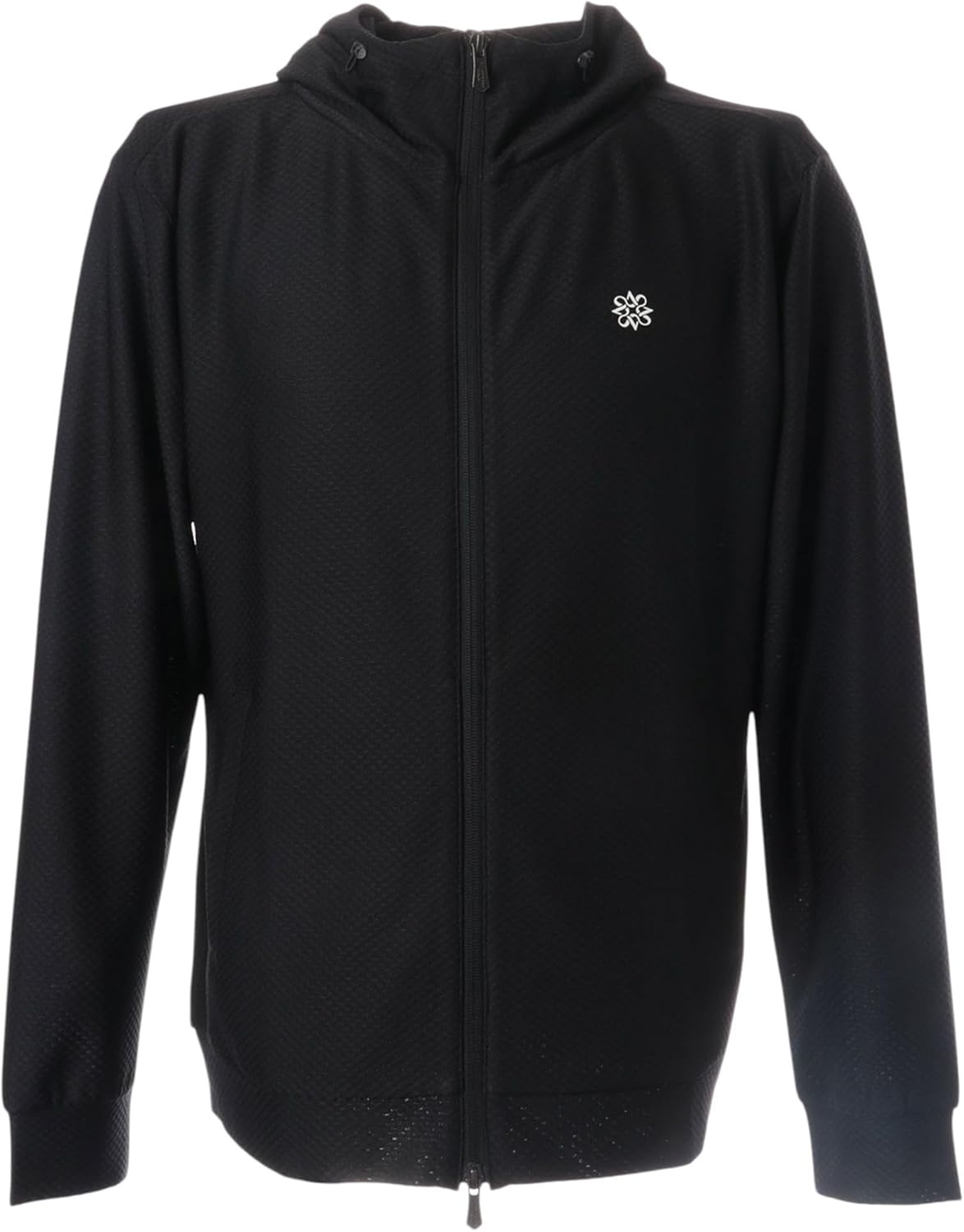 Мужская сетчатая толстовка для гольфа St. Andrews (влагоотводящая, быстросохнущая, с защитой от УФ-излучения) - Код товара: 042-6962351, черный
Мужская сетчатая толстовка для гольфа St. Andrews (влагоотводящая, быстросохнущая, с защитой от УФ-излучения) - Код товара: 042-6962351, черный