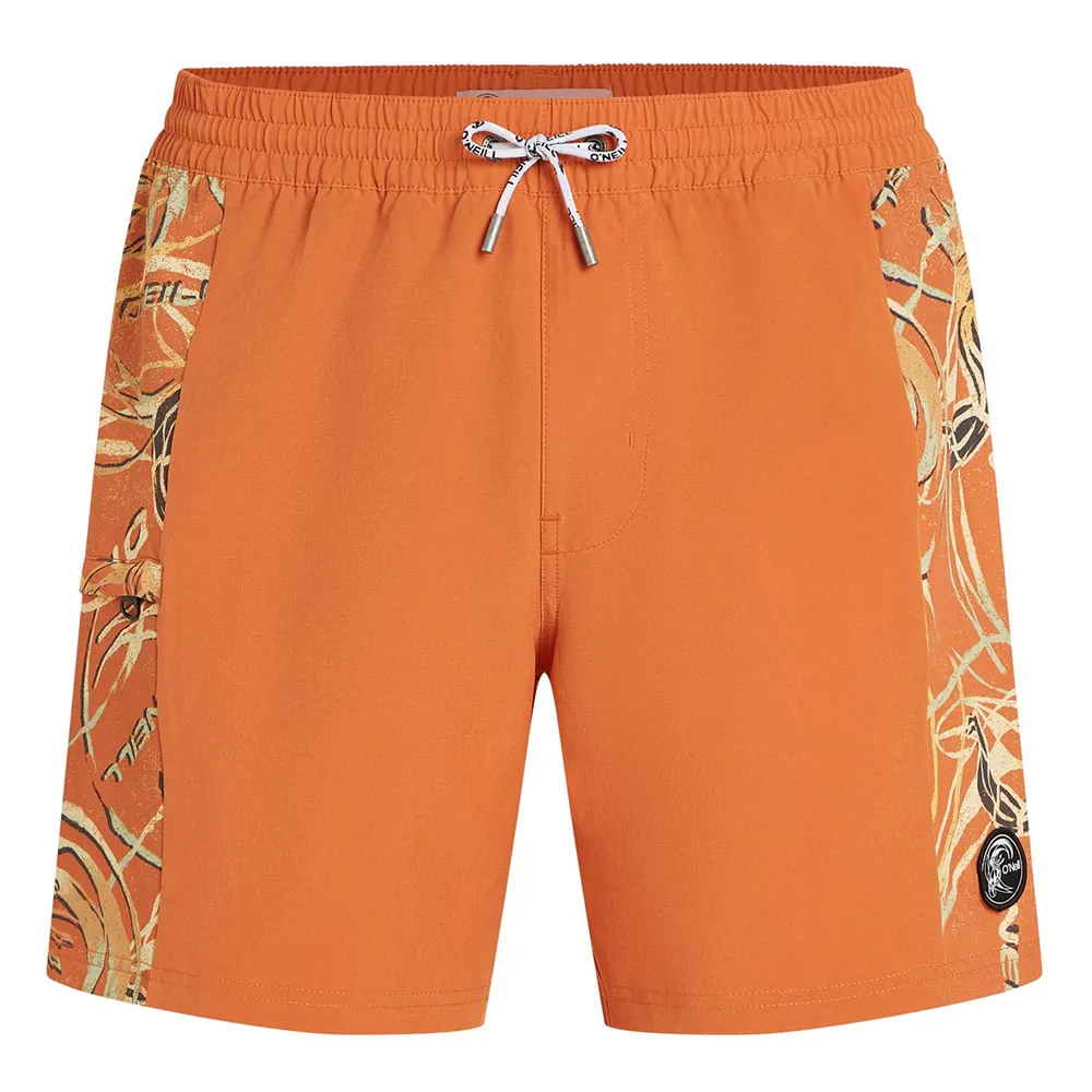 Шорты для плавания O´neill O´Riginals Side Panel 16´´, оранжевый
Шорты для плавания O´neill O´Riginals Side Panel 16´´, оранжевый