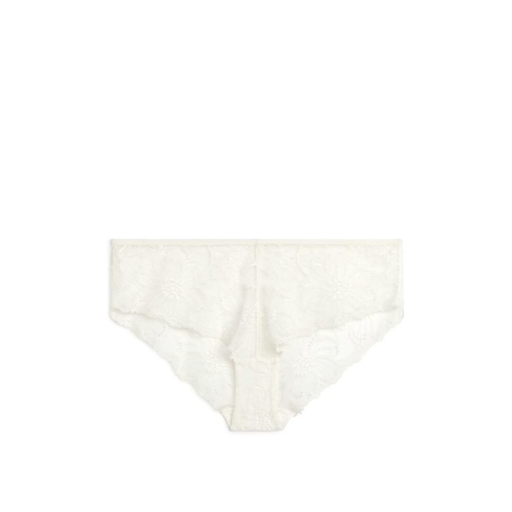 Трусы женские Arket кружевные, кремовый
Трусы женские Arket кружевные, кремовый