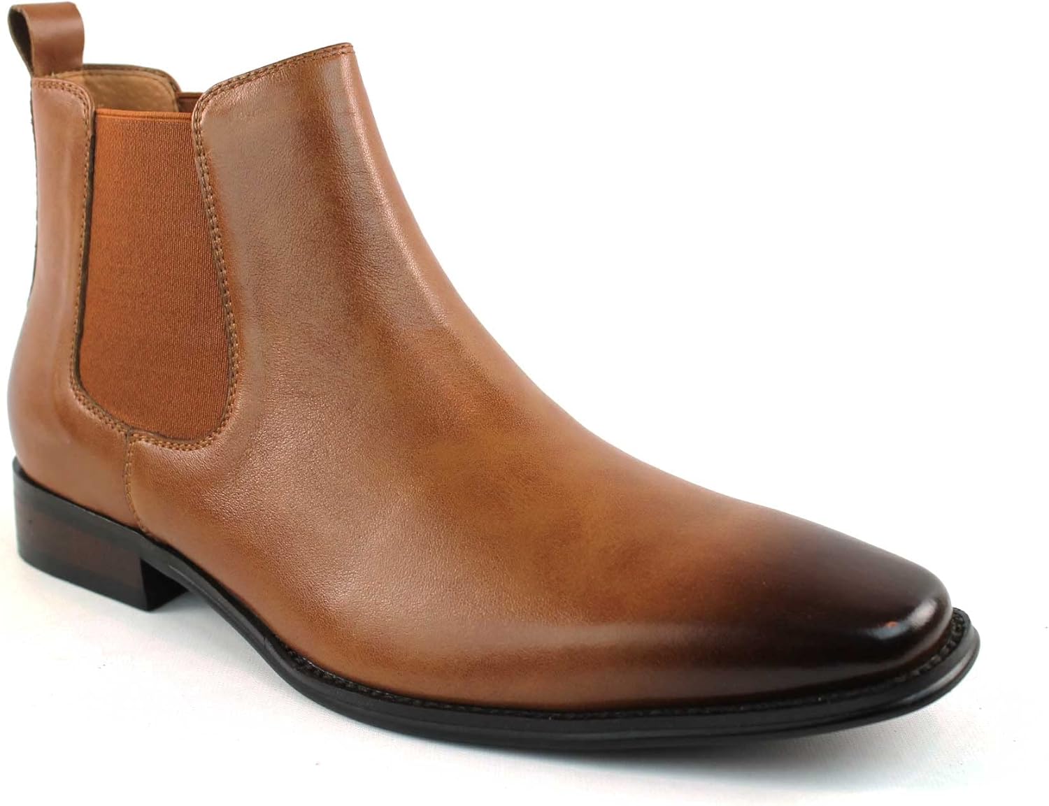 Мужские ботинки челси AZAR MAN из натуральной замши с миндалевидным носком, Cognac Leather
Мужские ботинки челси AZAR MAN из натуральной замши с миндалевидным носком, Cognac Leather