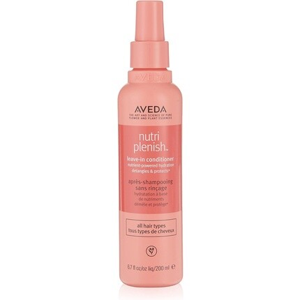 AVEDA Nutriplenish Витаминный несмываемый кондиционер 200 мл
AVEDA Nutriplenish Витаминный несмываемый кондиционер 200 мл