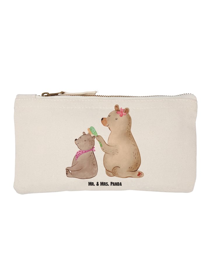 Mr. & Mrs. Panda Детский пенал в виде медведя, без надписи, белого цвета
Mr. & Mrs. Panda Детский пенал в виде медведя, без надписи, белого цвета