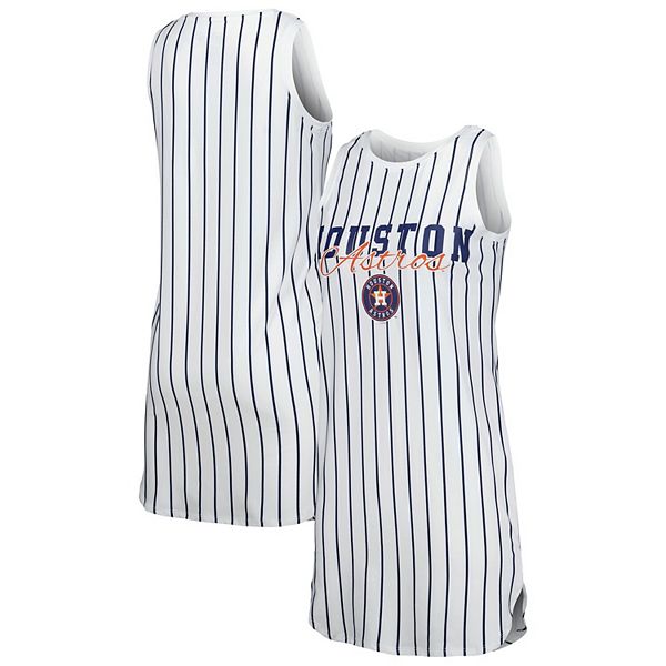 Женская ночная рубашка без рукавов concepts sport white houston astros reel pinstripe knit Unbranded
Женская ночная рубашка без рукавов concepts sport white houston astros reel pinstripe knit Unbranded