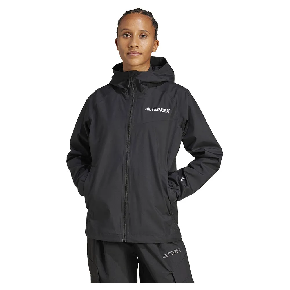 Куртка adidas Terrex Multi 2L Rain.Rdy, черный
Куртка adidas Terrex Multi 2L Rain.Rdy, черный