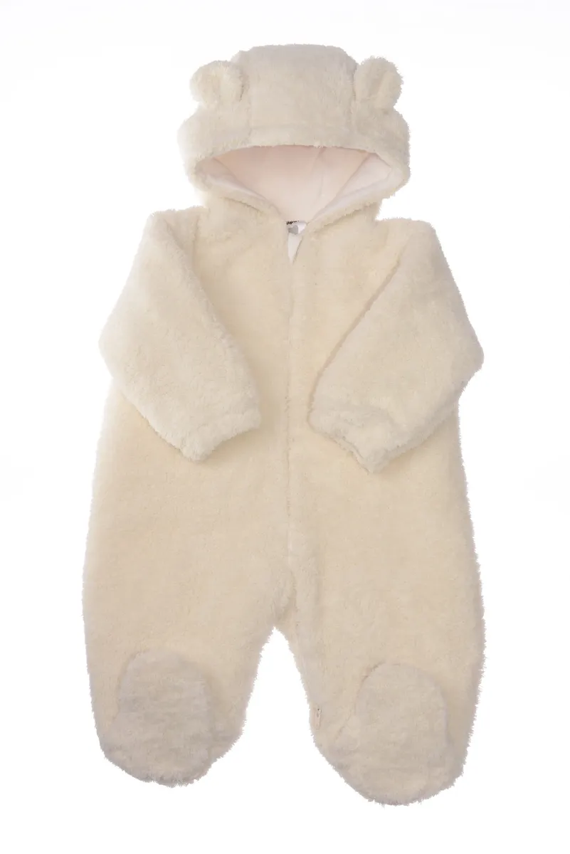 Комбинезон Liliput, в пушистом дизайне, белый
Комбинезон Liliput, в пушистом дизайне, белый