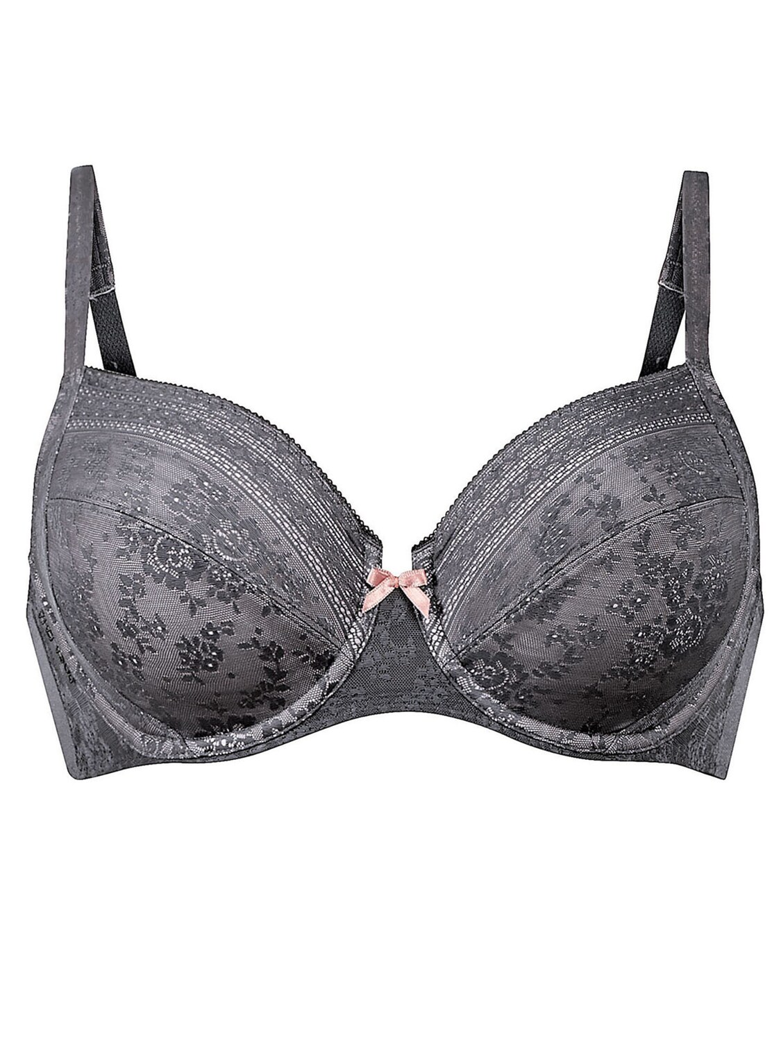 ANITA Бюстгальтер-майка 'Fleur' в цвете Anthracite
ANITA Бюстгальтер-майка 'Fleur' в цвете Anthracite