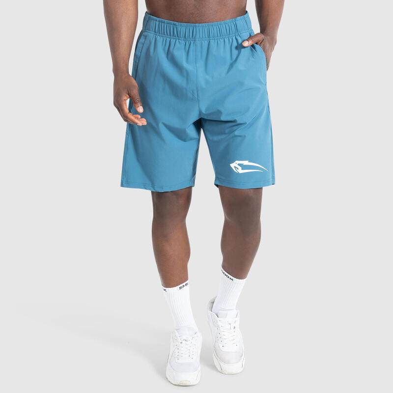 Спортивные шорты Smilodox, синий
Спортивные шорты Smilodox, синий