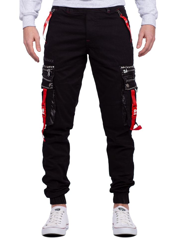 Спортивные брюки Cipo & Baxx, черный
Спортивные брюки Cipo & Baxx, черный