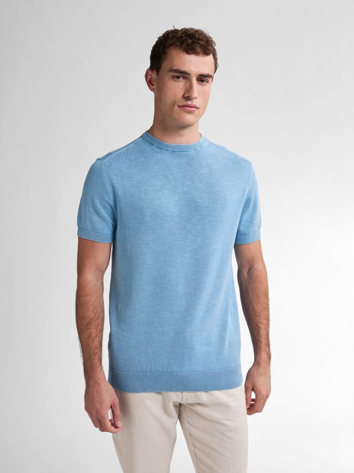 Вязаный свитер Petrol Industries, синий
Вязаный свитер Petrol Industries, синий