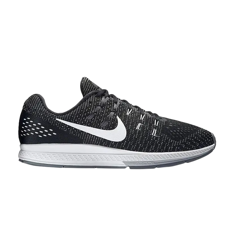 Кроссовки Nike Air Zoom Structure 19 'Black', черный
Кроссовки Nike Air Zoom Structure 19 'Black', черный