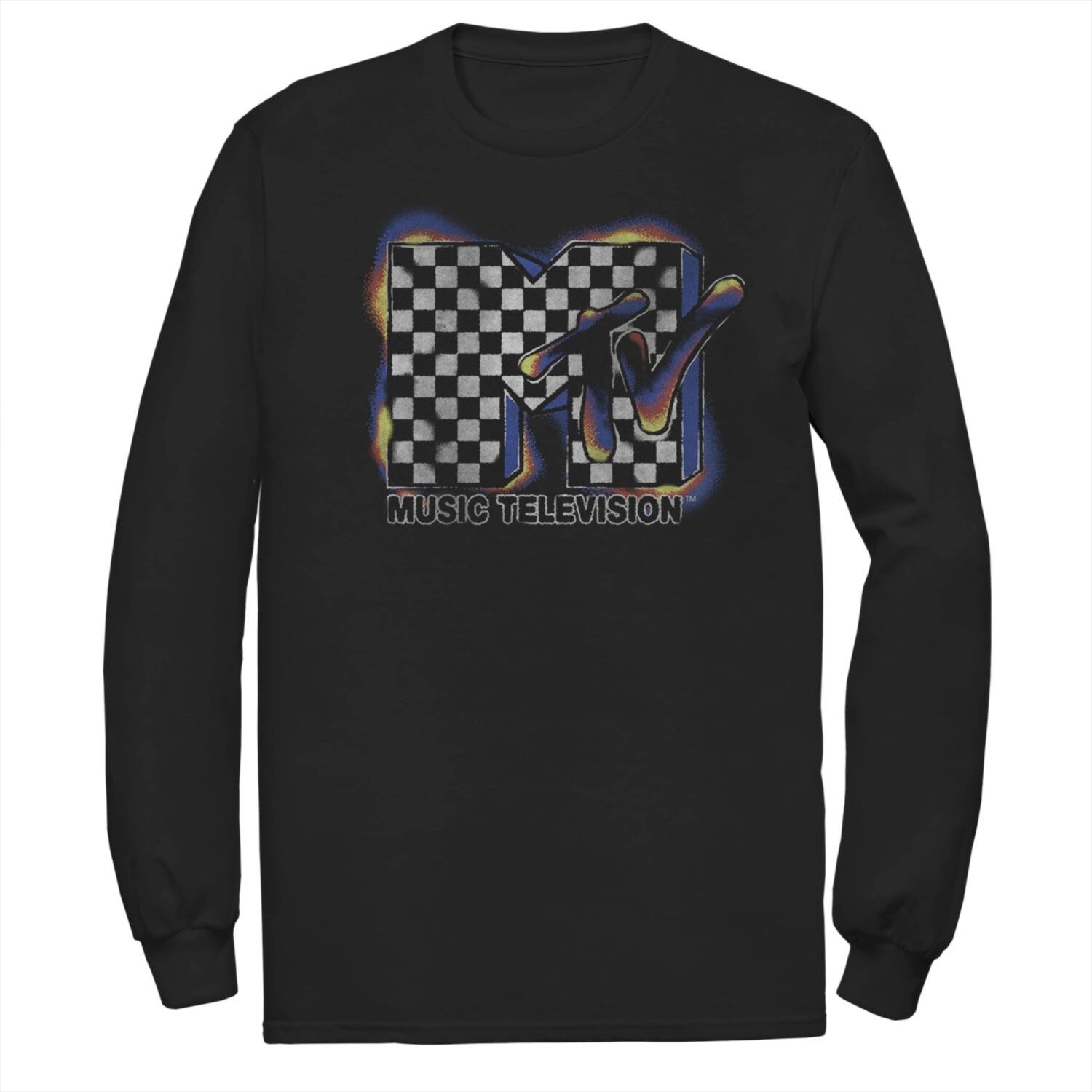 Мужская футболка с логотипом MTV Music Television в клетку Burnt Licensed Character
Мужская футболка с логотипом MTV Music Television в клетку Burnt Licensed Character
