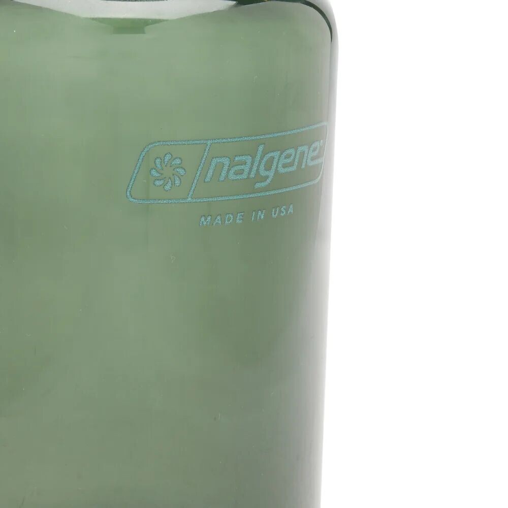 Nalgene Бутылка для воды с узким горлышком из тритана, зеленый
Nalgene Бутылка для воды с узким горлышком из тритана, зеленый