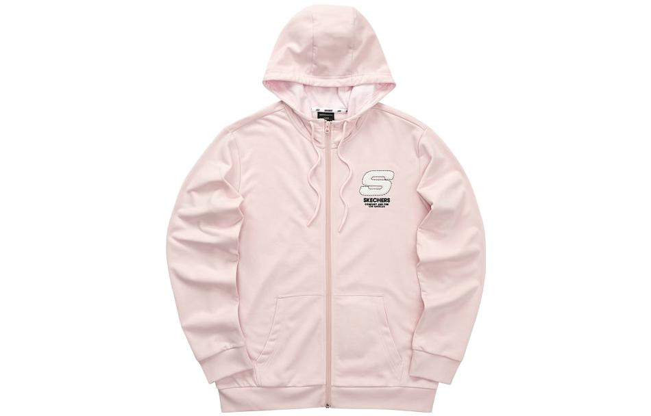 Разноцветные свитшоты Unisex Skechers, серый/розовый
Разноцветные свитшоты Unisex Skechers, серый/розовый