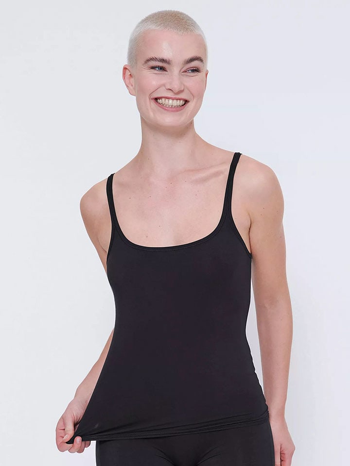 Майка Go Allround Sloggi, черный
Майка Go Allround Sloggi, черный