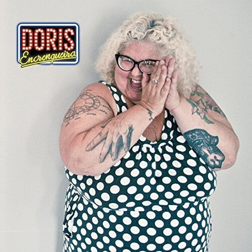 CD диск Encrenqueira, Doris: Doris Encrenqueira
CD диск Encrenqueira, Doris: Doris Encrenqueira