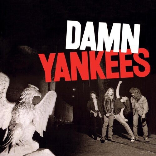 Виниловая пластинка Damn Yankees
Виниловая пластинка Damn Yankees