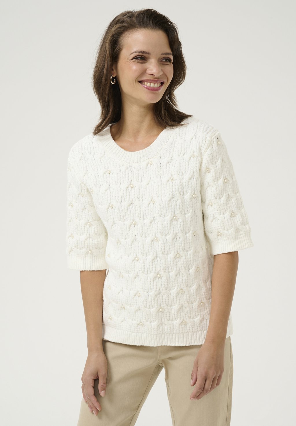 Футболка с принтом RINYA Kaffe, молочный, Белый, Футболка с принтом RINYA Kaffe, молочный
Футболка с принтом RINYA Kaffe, молочный, Белый, Футболка с принтом RINYA Kaffe, молочный