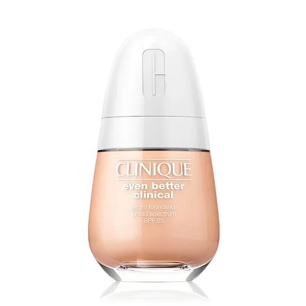 База под макияж с уходом Even Better Clinical Serum Foundation Spf 20 Clinique, цвет cream chamois
База под макияж с уходом Even Better Clinical Serum Foundation Spf 20 Clinique, цвет cream chamois
