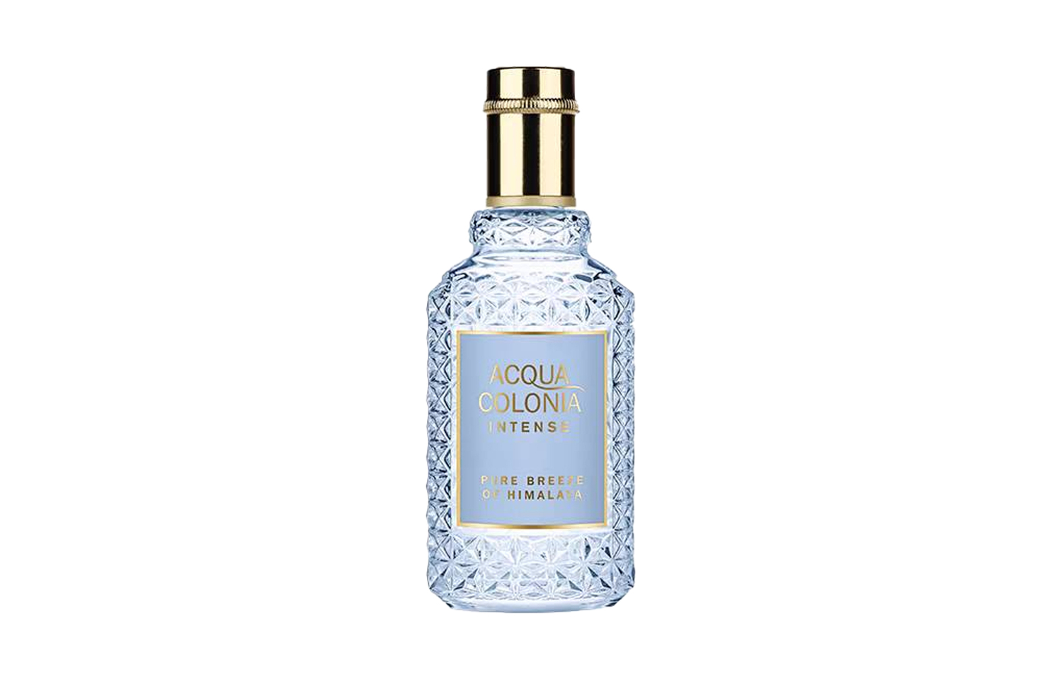 Одеколон унисекс 4711 Acqua Colonia Intense Pure Breeze of Himalaya, 50 мл
Одеколон унисекс 4711 Acqua Colonia Intense Pure Breeze of Himalaya, 50 мл