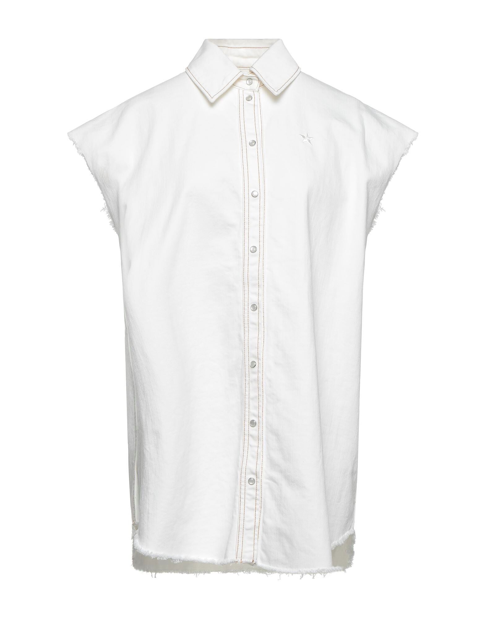 Джинсовая рубашка The Editor, белый
Джинсовая рубашка The Editor, белый