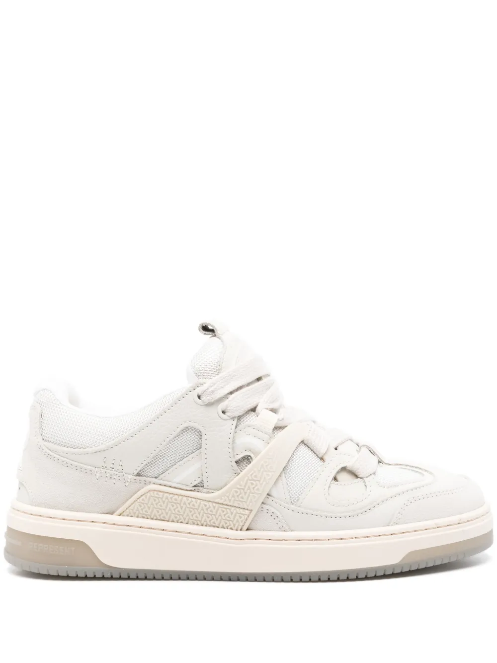 Массивные кроссовки Bully Represent, серый
Массивные кроссовки Bully Represent, серый