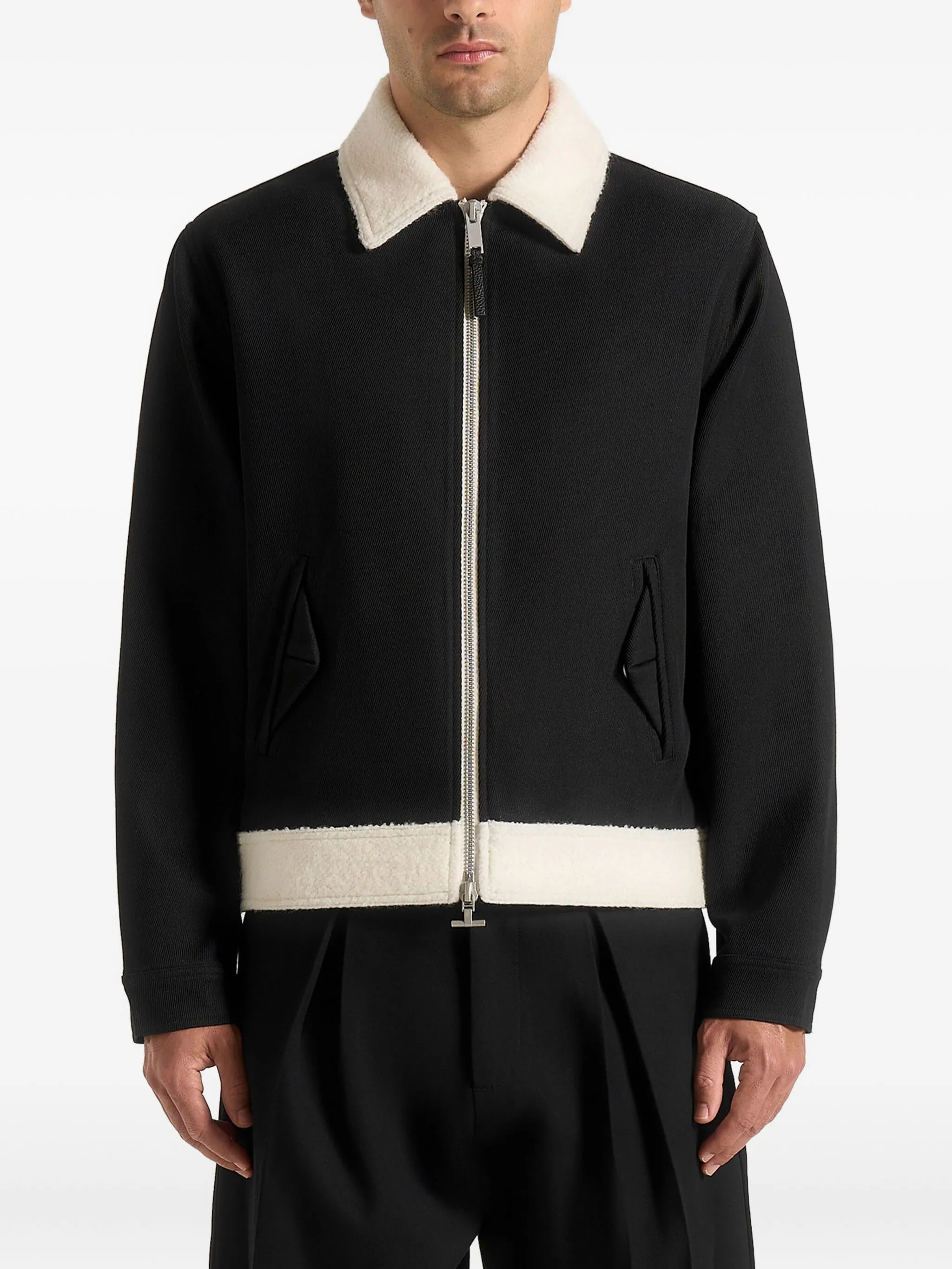 Куртка-рубашка Tony Manière De Voir, черный
Куртка-рубашка Tony Manière De Voir, черный