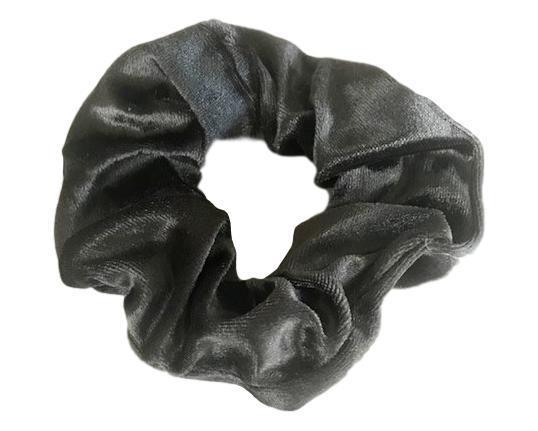 Резинка для волос velour scrunchie Soho, grau, количество 1 шт.
Резинка для волос velour scrunchie Soho, grau, количество 1 шт.