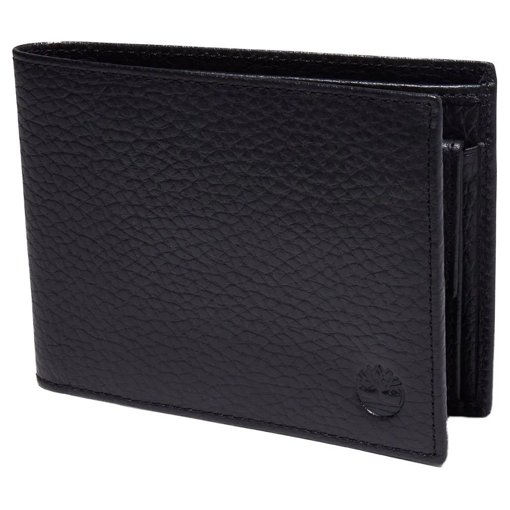 Кошелек Timberland ED Large Bifold Coin Pocket, черный
Кошелек Timberland ED Large Bifold Coin Pocket, черный