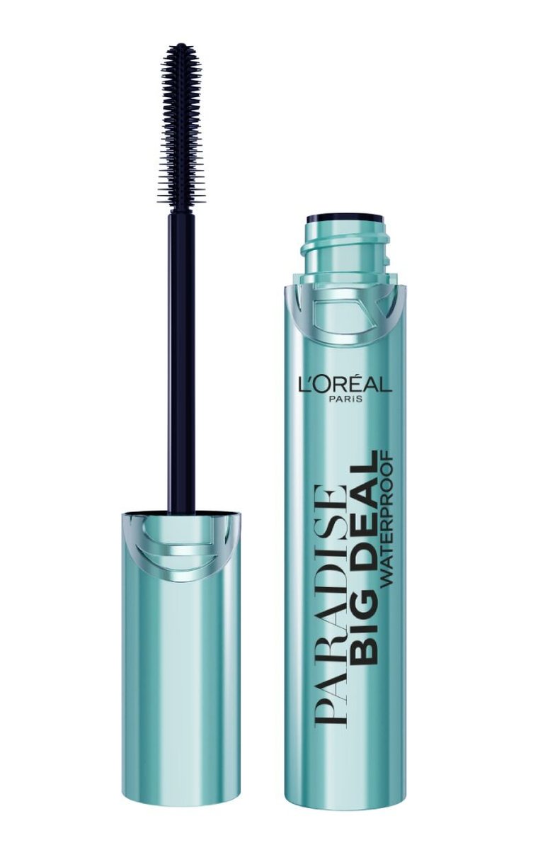 L'Oréal Paris, водостойкая тушь для ресниц Paradise Big Deal, 9,9 мл L’Oréal Paris
L'Oréal Paris, водостойкая тушь для ресниц Paradise Big Deal, 9,9 мл L’Oréal Paris