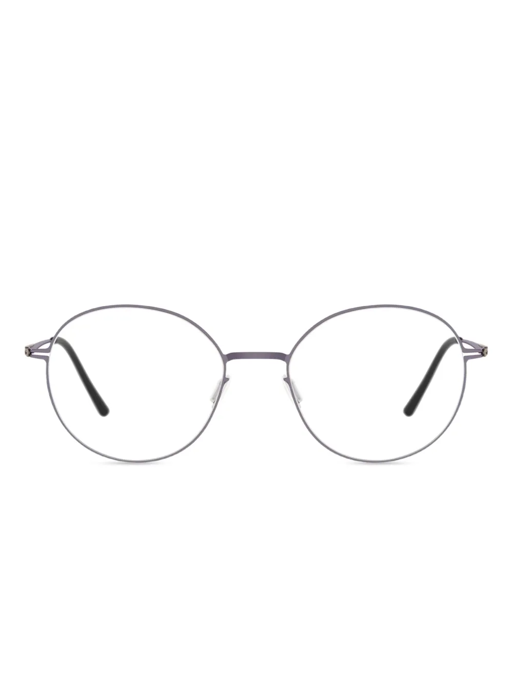 Очки в круглой оправе Ic! Berlin, серебяный
Очки в круглой оправе Ic! Berlin, серебяный