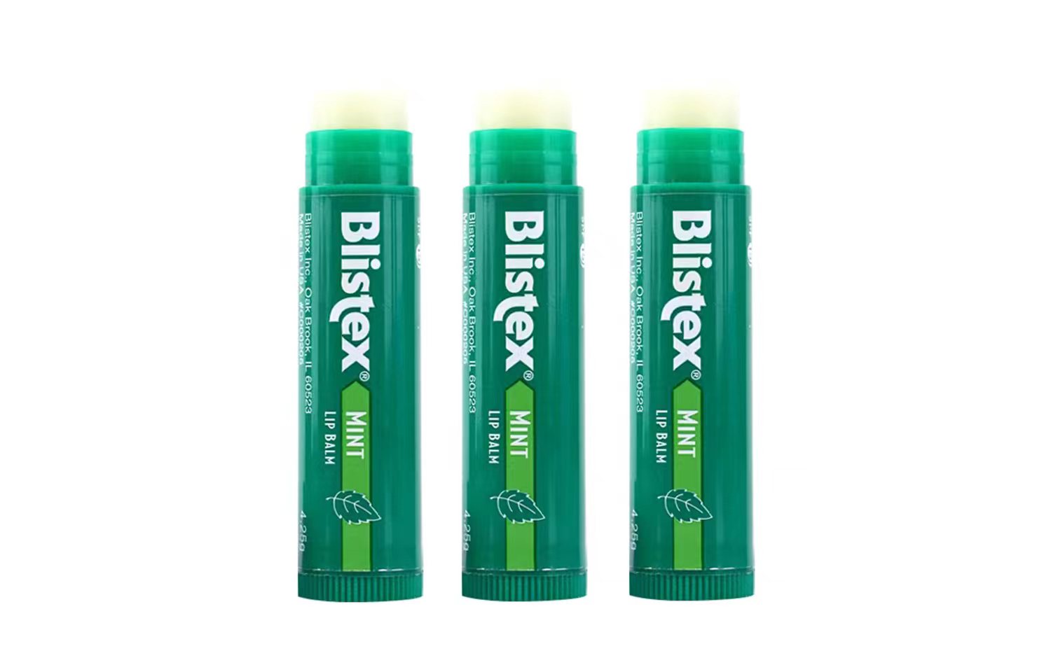 Бальзам для губ с защитой от солнца Bilun Refreshing увлажняющий, питающий и восстанавливающий 1 шт/3 шт BLISTEX
Бальзам для губ с защитой от солнца Bilun Refreshing увлажняющий, питающий и восстанавливающий 1 шт/3 шт BLISTEX